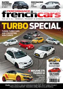 Performance French Cars - January/February 2018 - Download