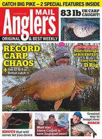 Angler's Mail - November 28, 2017 - Download