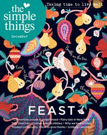 The Simple Things - December 2017 - Download