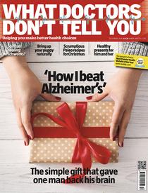 What Doctors Don't Tell You – December 2017 - Download