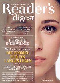 Reader's Digest Germany - Dezember 2017 - Download