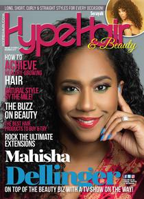 Hype Hair & Beauty - December 2017 - Download