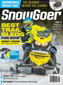 SnowGoer - January 2018 - Download