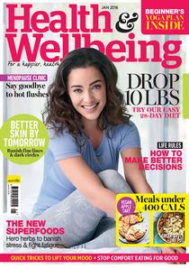 Health & Wellbeing - January 2018 - Download