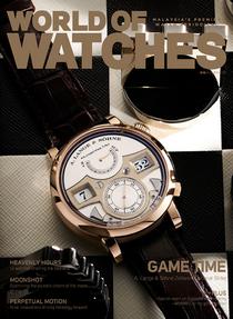 World of Watches - December 2017 - Download