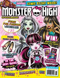 Monster High - November 2017 - Download