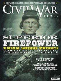 Civil War Times - February 2018 - Download
