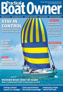 Practical Boat Owner - January 2018 - Download