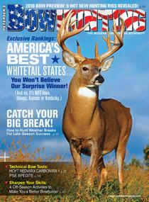 Petersen's Bowhunting - January/February 2018 - Download
