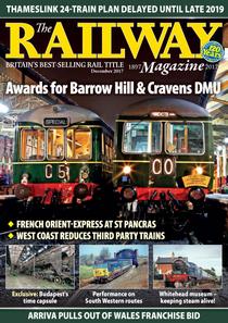 Railway Magazine - December 2017 - Download