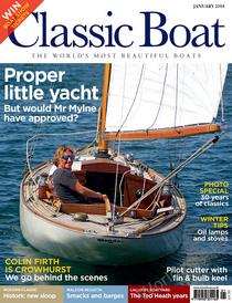 Classic Boat - January 2018 - Download