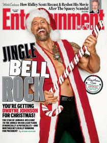 Entertainment Weekly - December 8, 2017 - Download