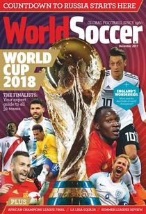 World Soccer - December 2017 - Download