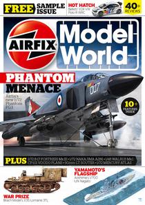 Airfix Model World - Free Sample Issue 2018 - Download