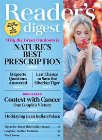 Reader's Digest Australia & New Zealand - December 2017 - Download
