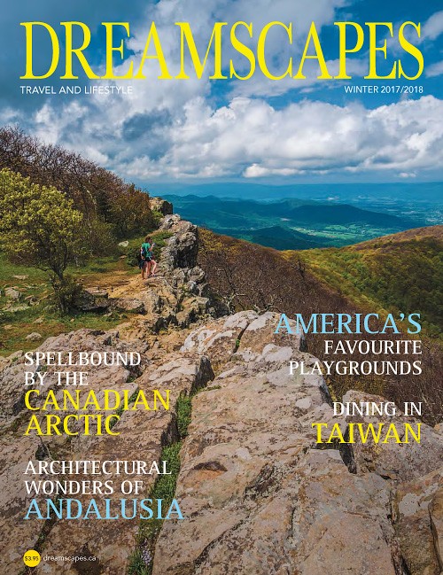 Dreamscapes - Issue 6, 2017
