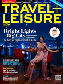 Travel+Leisure India & South Asia - December 2017 - Download