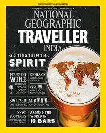National Geographic Traveller India - December 2017 - Download
