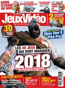 Jeux Video Magazine - Decembre 2017 - Download