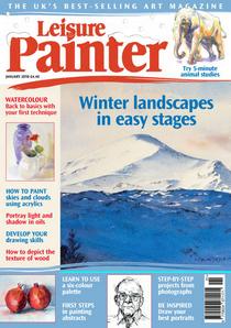 Leisure Painter - January 2018 - Download