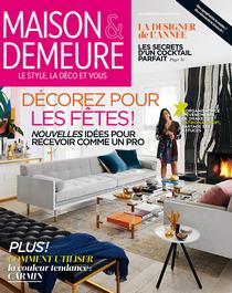 Maison & Demeure - Decembre 2017 - Download