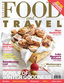 Food and Travel Arabia - December 2017 - Download
