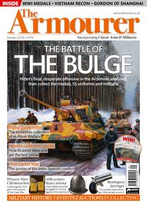 The Armourer - January 2018 - Download