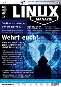 Linux Magazin - Januar 2018 - Download