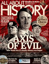 All About History - Issue 24, 2015 - Download