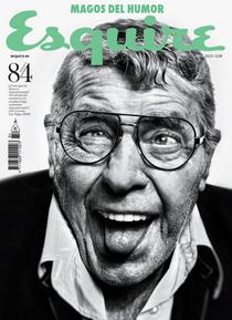 Esquire Spain - Abril 2015 - Download