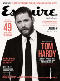 Esquire UK - May 2015 - Download
