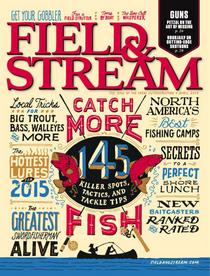 Field & Stream - April 2015 - Download