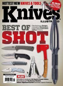 Knives Illustrated - May/June 2015 - Download