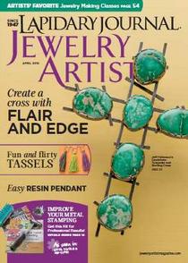 Lapidary Journal Jewelry Artist - April 2015 - Download