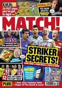 Match! - 31 March 2015 - Download