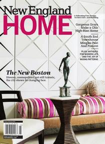 New England Home - January/February 2015 - Download