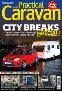 Practical Caravan - May 2015 - Download
