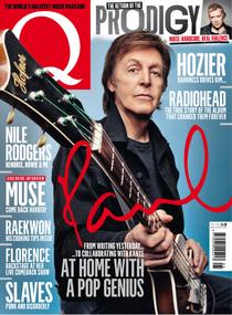 Q Magazine - May 2015 - Download
