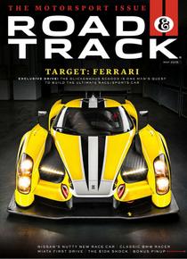 Road and Track - May 2015 - Download