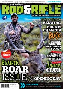 Rod & Rifle - March/April 2015 - Download