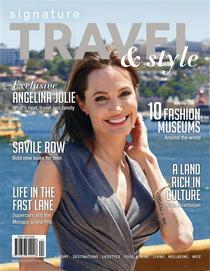 Signature Travel & Lifestyle - Volume 17, 2015 - Download