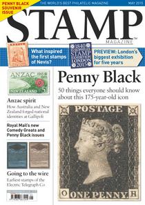 Stamp Magazine - May 2015 - Download
