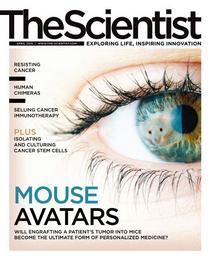 The Scientist - April 2015 - Download