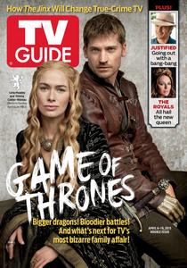 TV Guide USA - 6 April 2015 - Download