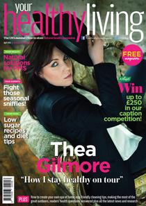Your Healthy Living - April 2015 - Download