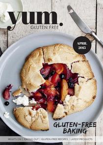 Yum. Gluten Free Magazine - April 2015 - Download