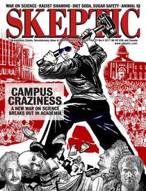Skeptic - Volume 22 Issue 4, 2017 - Download