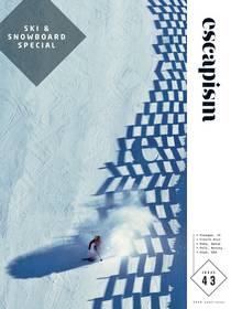 Escapism - Issue 43, 2017 - Download
