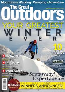 The Great Outdoors - January 2018 - Download