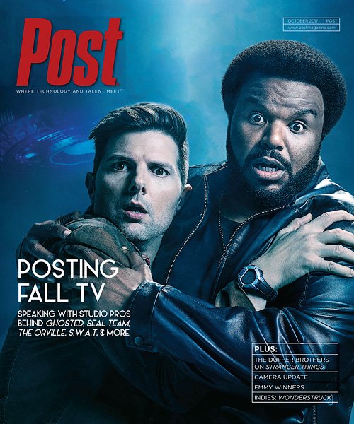 Post Magazine - October 2017